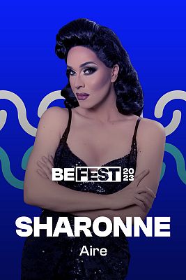 Sharonne interpreta "Aire"