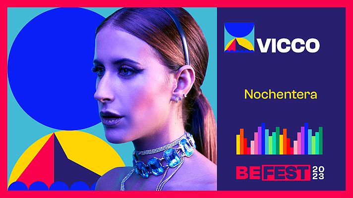 Benidorm Fest 2023: \"Nochentera\", vídeo musical de la canción de Vicco