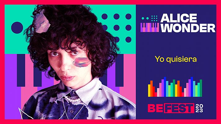 Alice Wonder interpreta "Yo quisiera"