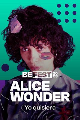 Alice Wonder interpreta "Yo quisiera"