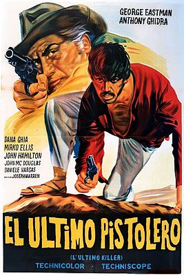 Cine de siempre - El último pistolero