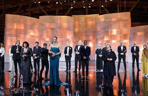 Días de cine - Días de Cine: 35 edición de los Premios de Cine Europeo.