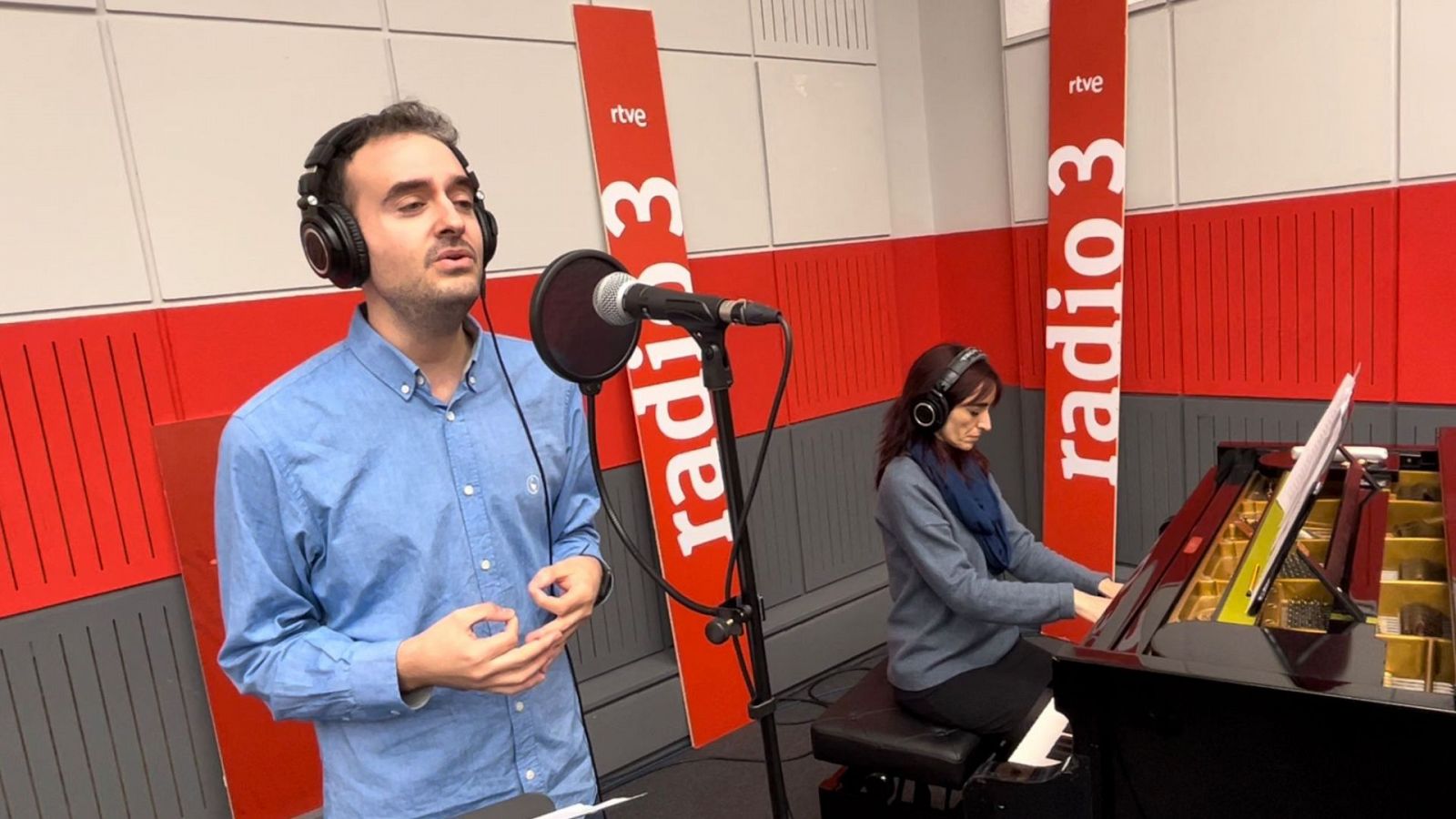Radiopasión - Salvador Jiménez presenta 'Radiopasion 2022' - Ver ahora