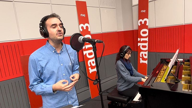 Radiopasi�n - Salvador Jim�nez presenta 'Radiopasion 2022' - Ver ahora