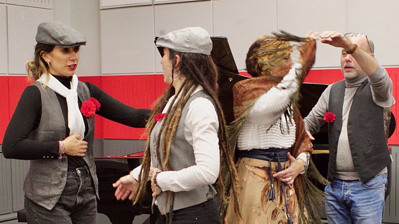 Radiopasi�n - Tango de la menegilda (video) - 24/12/22 - Ver ahora 