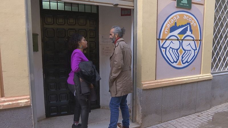 La vivienda es su principal problema - Ver ahora