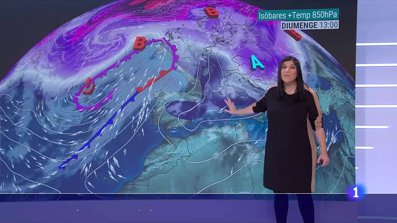 El Temps a Catalunya (16/12/2022) | RTVE Catalunya 