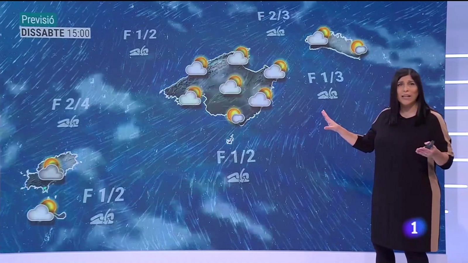 El temps a les Illes Balears - 16/12/2022 - RTVE.es 