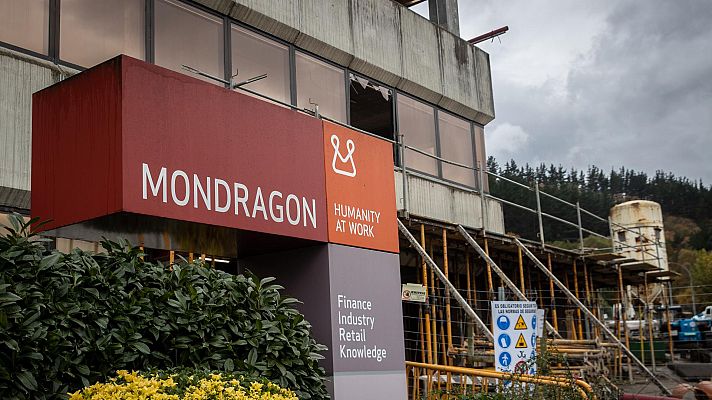 El grupo empresarial Mondragón pierde uno de sus socios principales