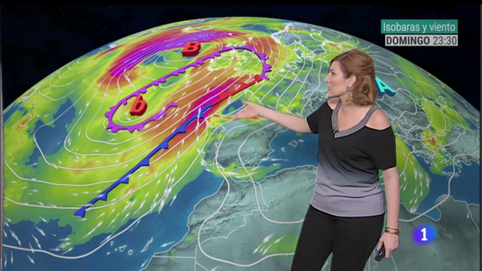 El tiempo en Asturias - 16/12/22 - RTVE.es 