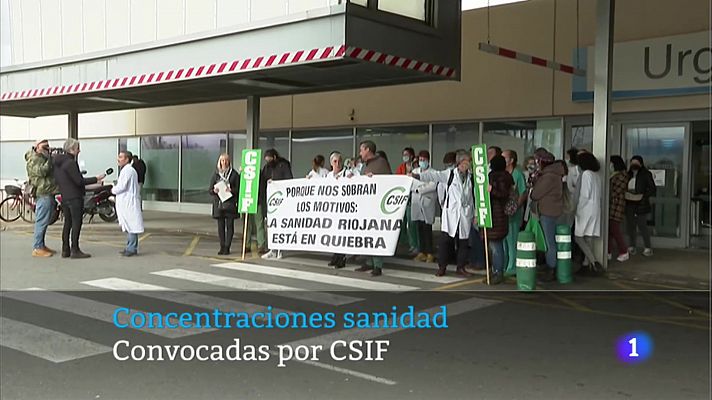 Informativo Telerioja - Informativo Telerioja - 16/12/22