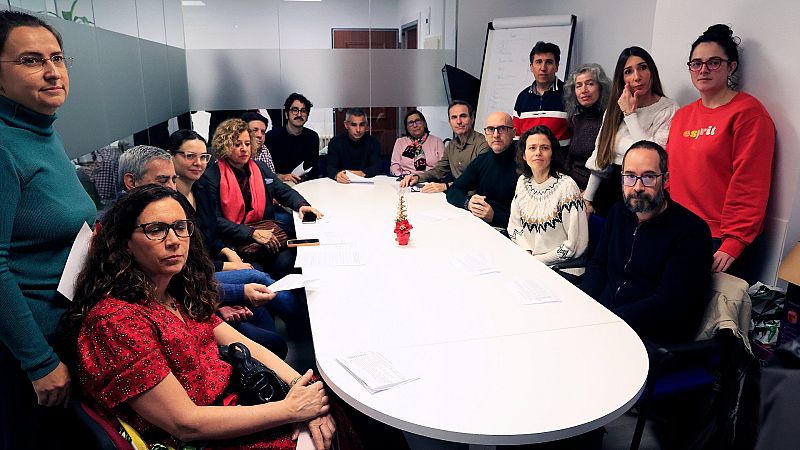 El comité de la huelga de médicos de Atención Primaria en Madrid insiste en reclamar un interlocutor que aporte soluciones