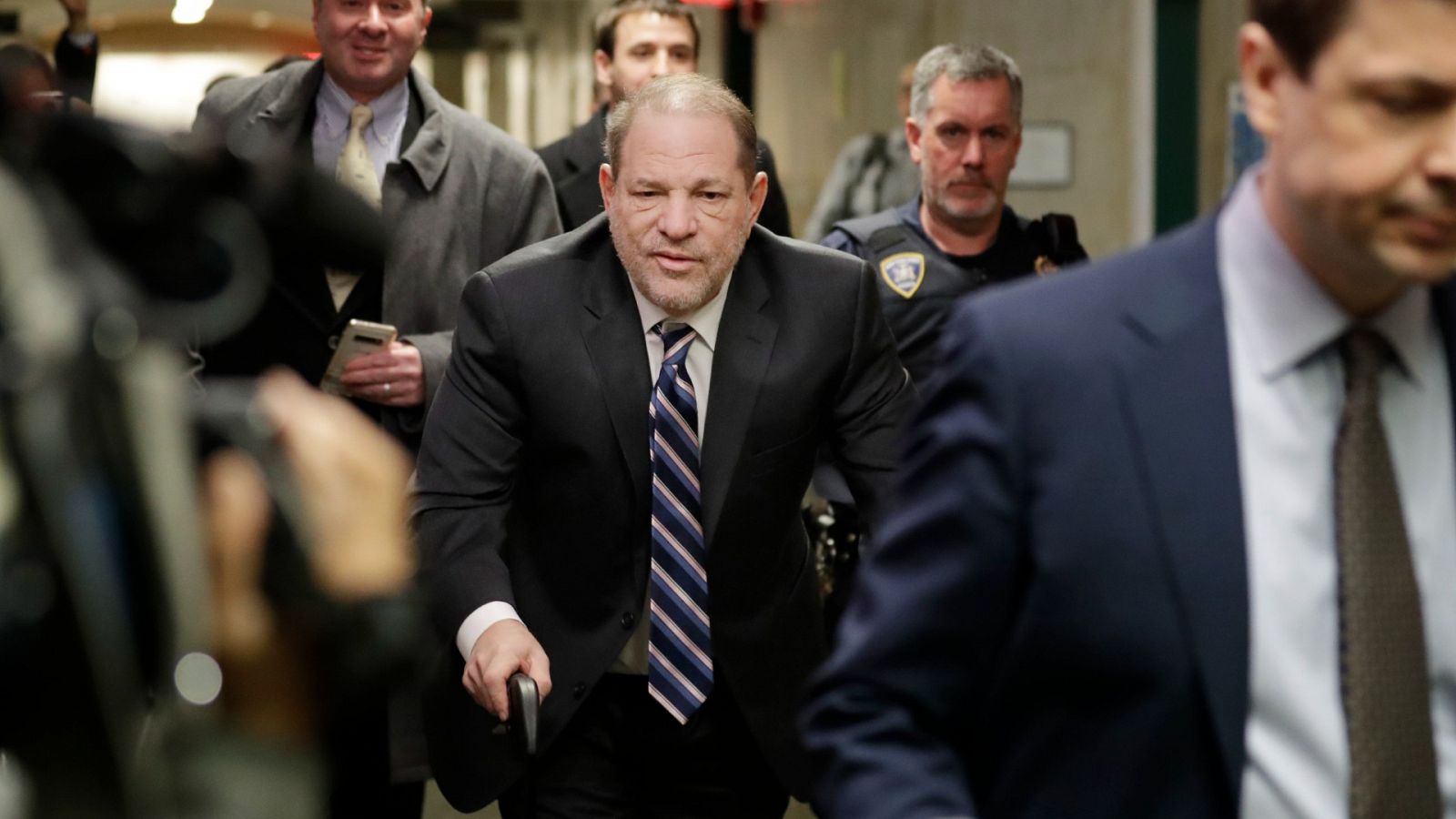 El caso Weinstein, 'Al descubierto': una película basada en las dos periodistas que destaparon el caso