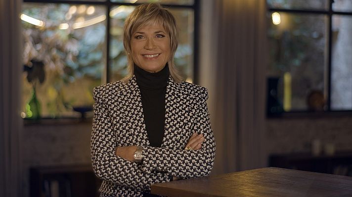 Julia Otero vuelve a RTVE con 'Días de tele'