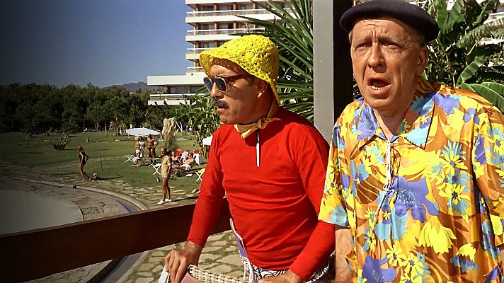 Cine de siempre - El turismo es un gran invento