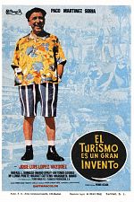 Poster de El turismo es un gran invento