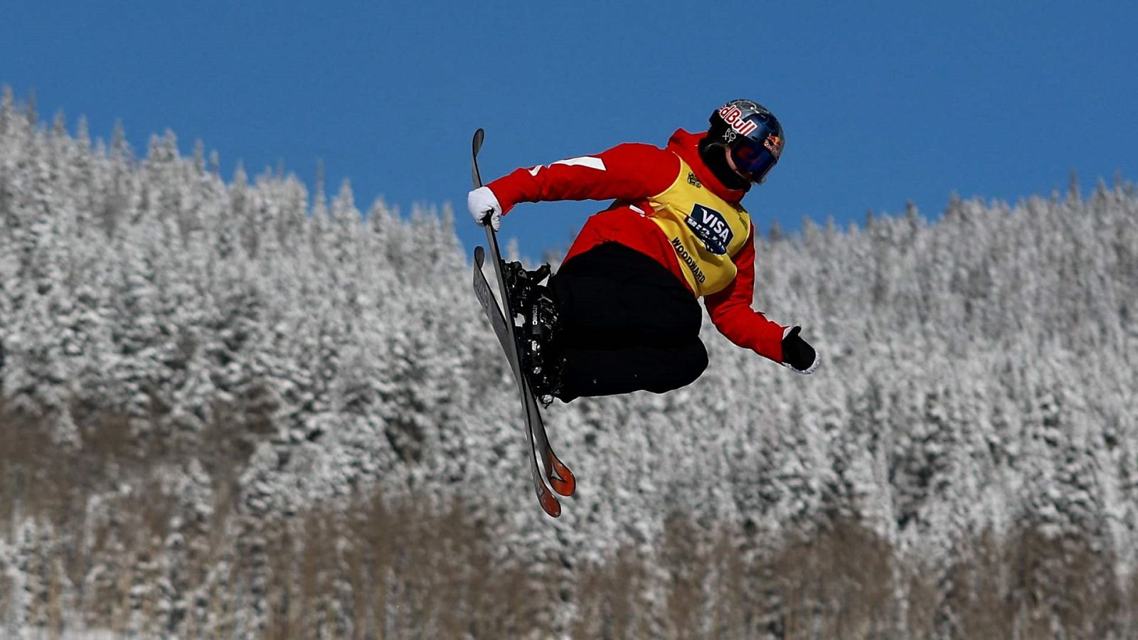 Esquí Freestyle - Copa del Mundo Big Air Prueba Cooper Mountain - RTVE Play