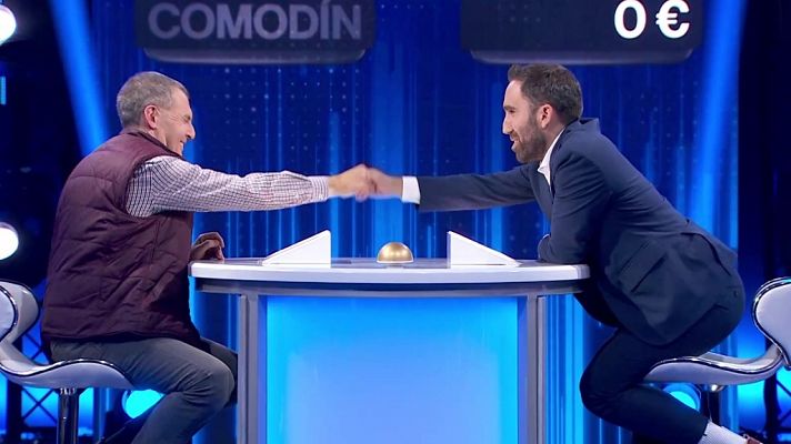 El comodín de La 1 - Programa 50