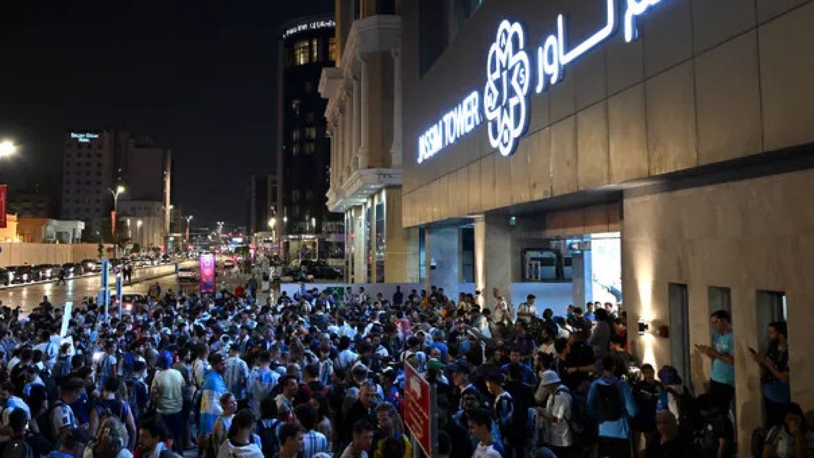 Mundial de Qatar 2022 | Aficionados argentinos reclaman entradas para la final