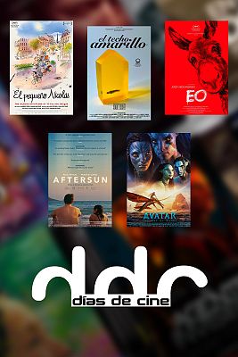 Días de cine - Días de cine - 16/12/22