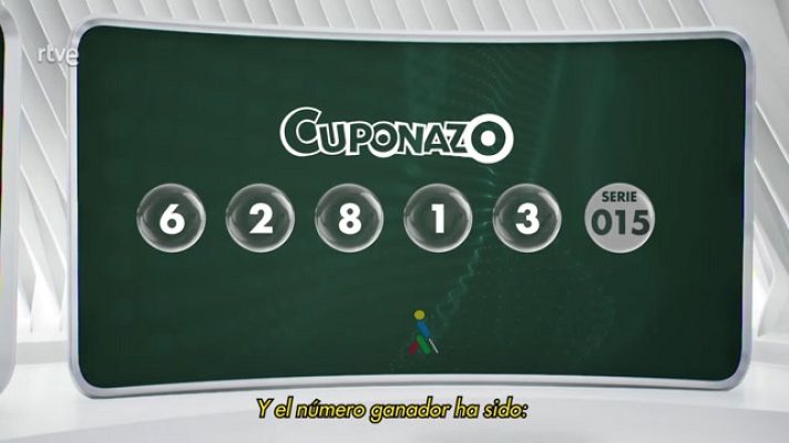 Sorteos ONCE - Sorteo ONCE - 16/12/22