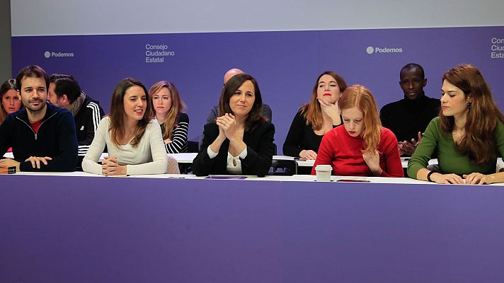 Informativo 24h - Belarra: "Lo que ocurre en el TC, de una gravedad inaudita"