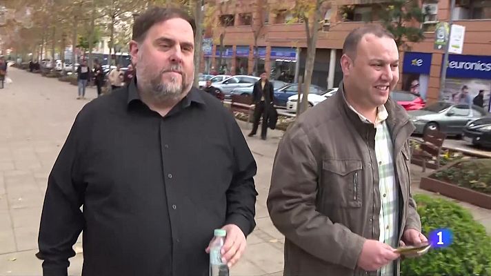 L'Informatiu - ERC amenaça a tirar pel dret amb els Pressupostos