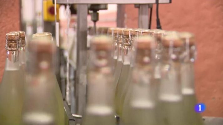 L'Informatiu - Les vendes de Cava revifen després de dos Nadals de pandèmia
