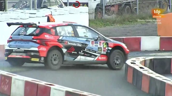 Automovilismo - Supercampeonato de España de Rallyes "Rallyshow Madrid"