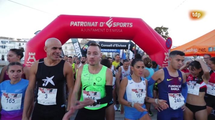 Atletismo - Cursa Patrimoni Ibiza