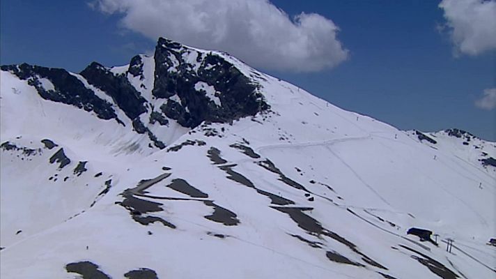 El río de las nieves 