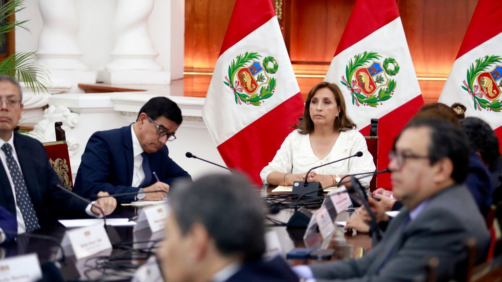 Perú ha tenido siete presidentes en los últimos seis años