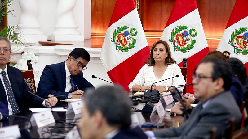 Crisis política en Perú: siete presidentes en los últimos seis años