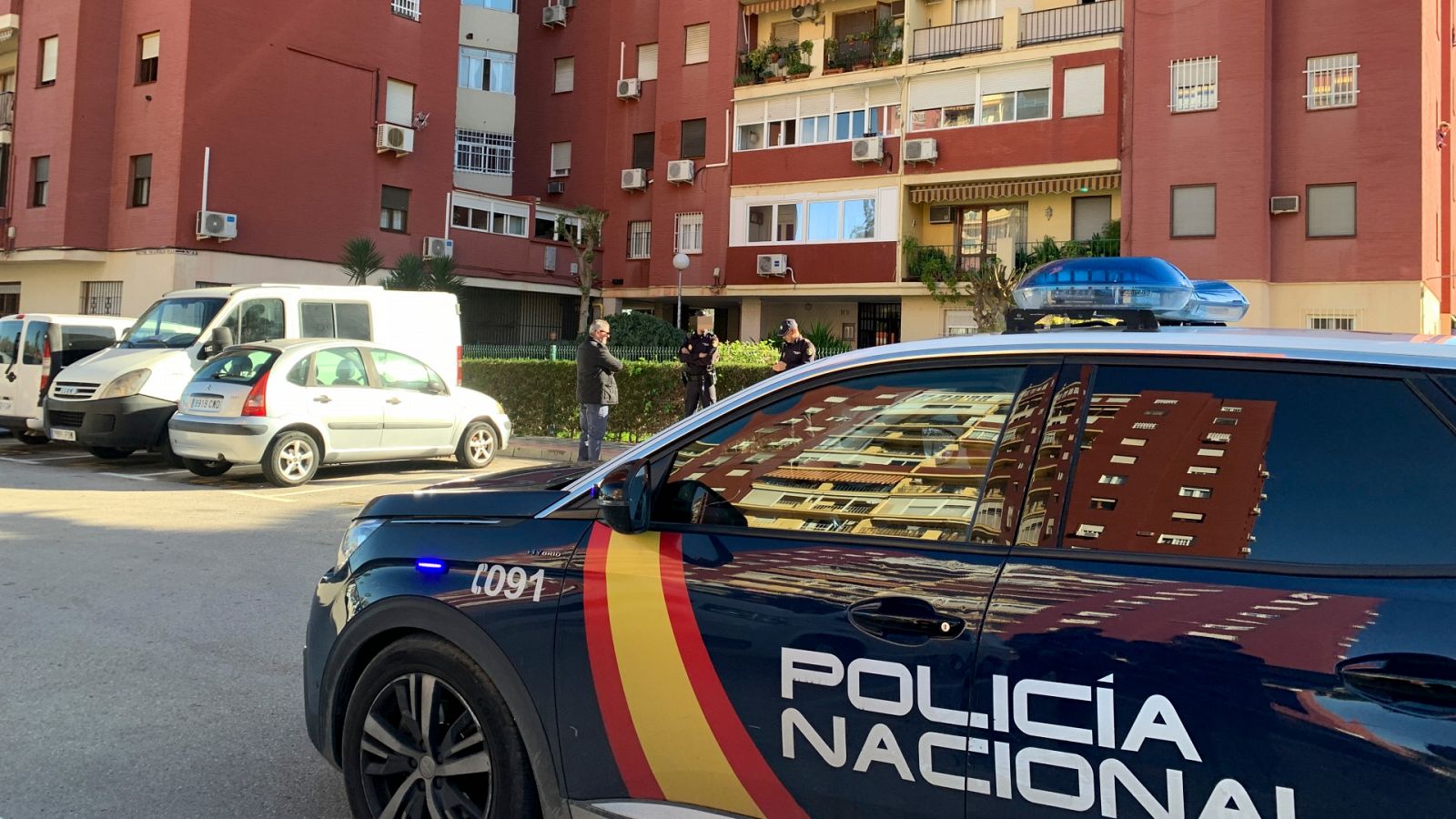 Asesinada una mujer presuntamente por su expareja en Dos Hermanas, Sevilla