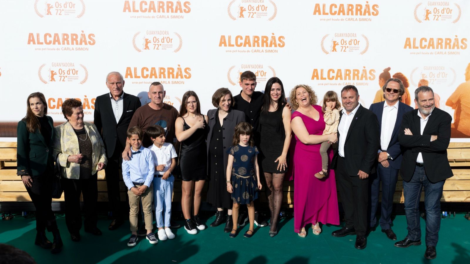 2022, la gran cosecha del cine español