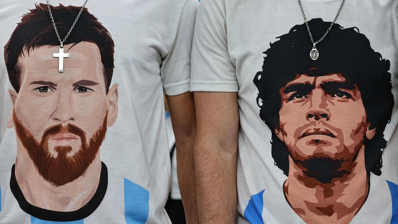 De Maradona 1986 a Messi 2022: Argentina persigue el sueño 