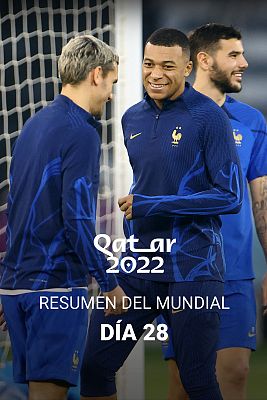  - Argentina y Francia lucharán por su tercera Copa del Mundo en la final del Mundial de Qatar 2022