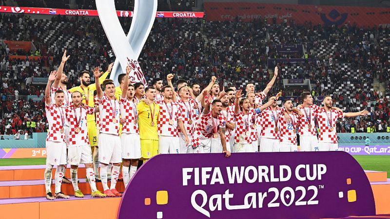 Croacia - Marruecos: resumen y goles - ver en RTVE Play