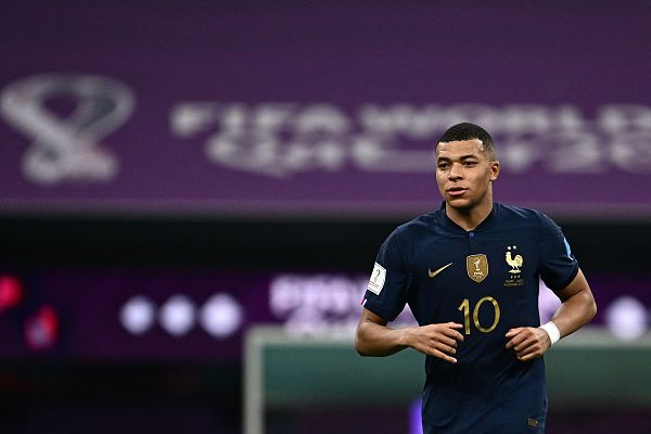 Telediario Fin de Semana - Mbappé, un Mundial de '10' para intentar conseguir su segundo título