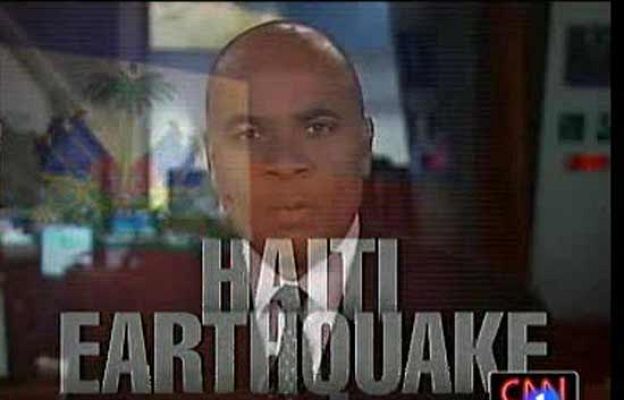  - Los medios se vuelcan con Haití