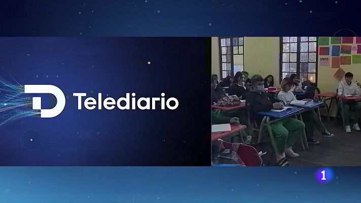 Telediario Fin de Semana - Violencia en Colombia: la historia del conflicto se estudia en institutos
