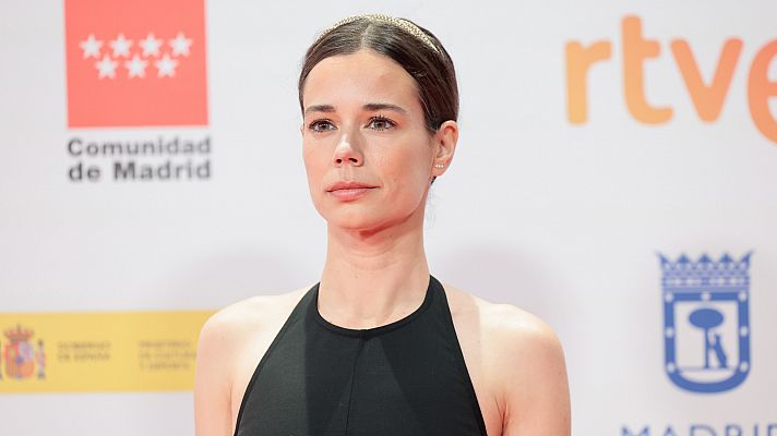 Laia Costa habla de 'Cinco Lobitos' en los Premios Forqué