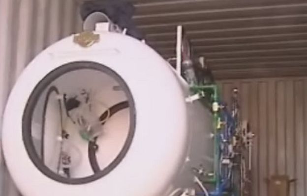  - Hallan los cuerpos bajo el mar