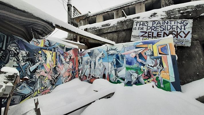 Informe Semanal en lengua de signos - Informe Semanal - 17/12/22 - Lengua de signos