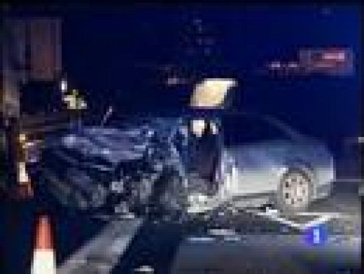  - Accidente en Granada