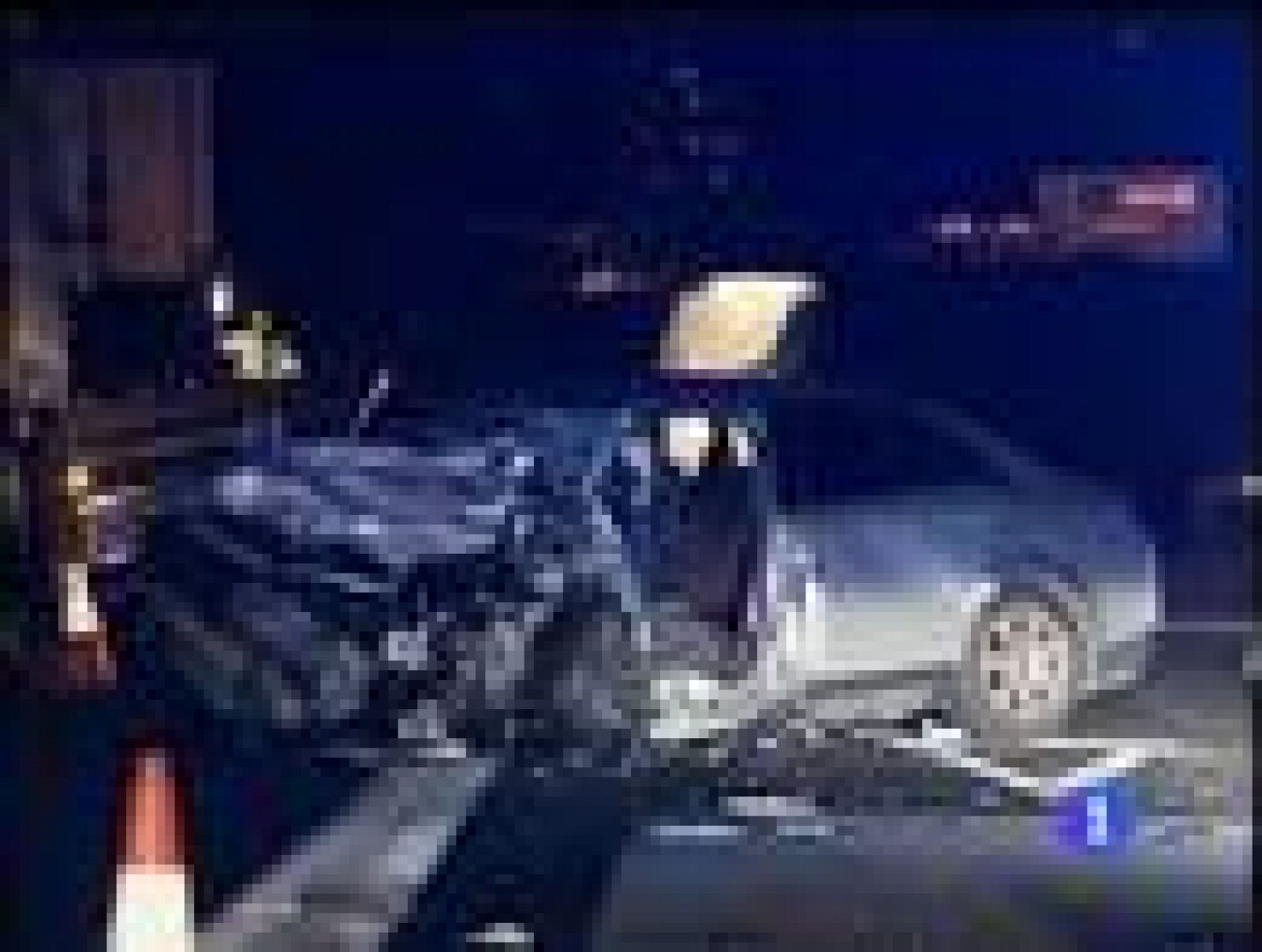 Tres Muertos Y Tres Heridos En Un Accidente De Tráfico En Granada