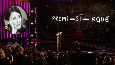 Gala de los XXVIII Premios José María Forqué