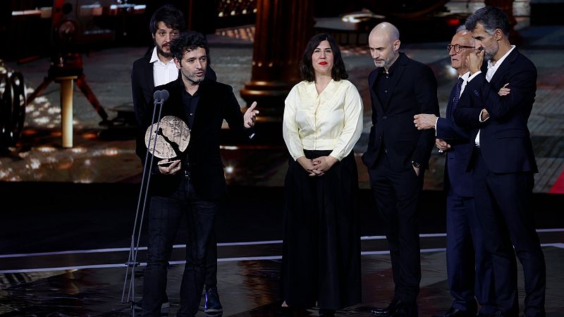 'As Bestas' se alza con el premio a mejor película en los Forqué
