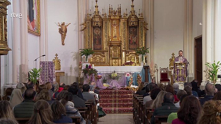 El día del Señor - San José de la montaña (Madrid)
