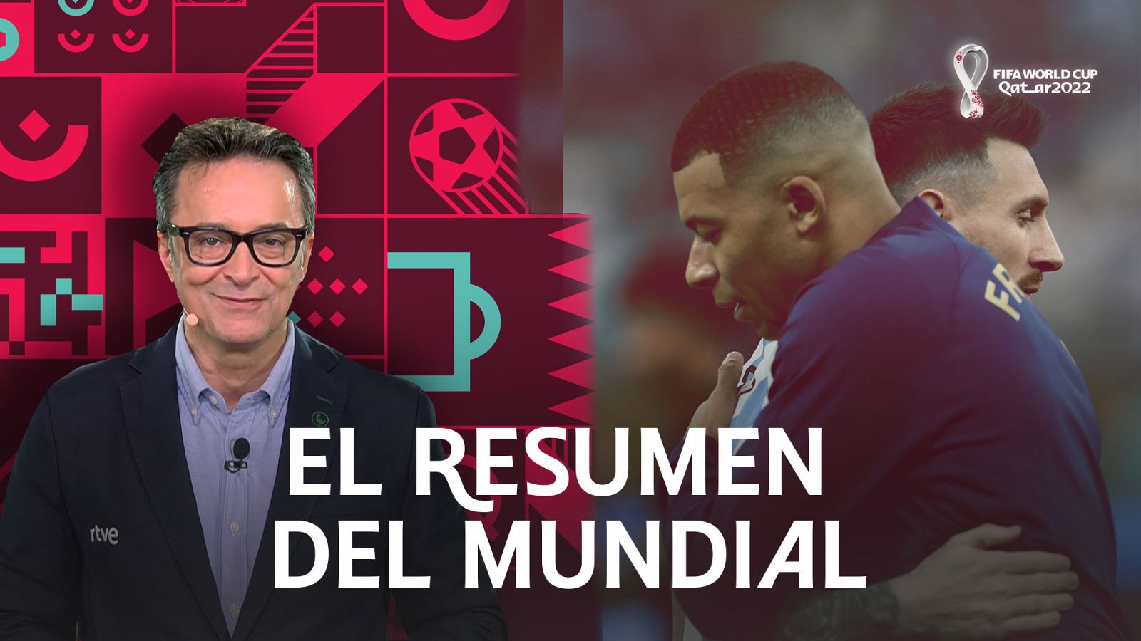 Argentina y Francia se juegan la tercera estrella en la final del Mundial de Catar